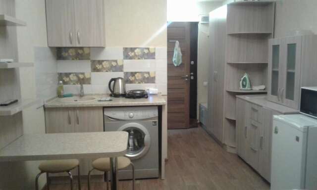 Апартаменты Apartments Zhambyl 159 Алматы-7